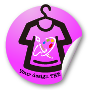Print your own t-shirt
