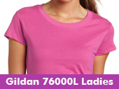 Gildan76000L