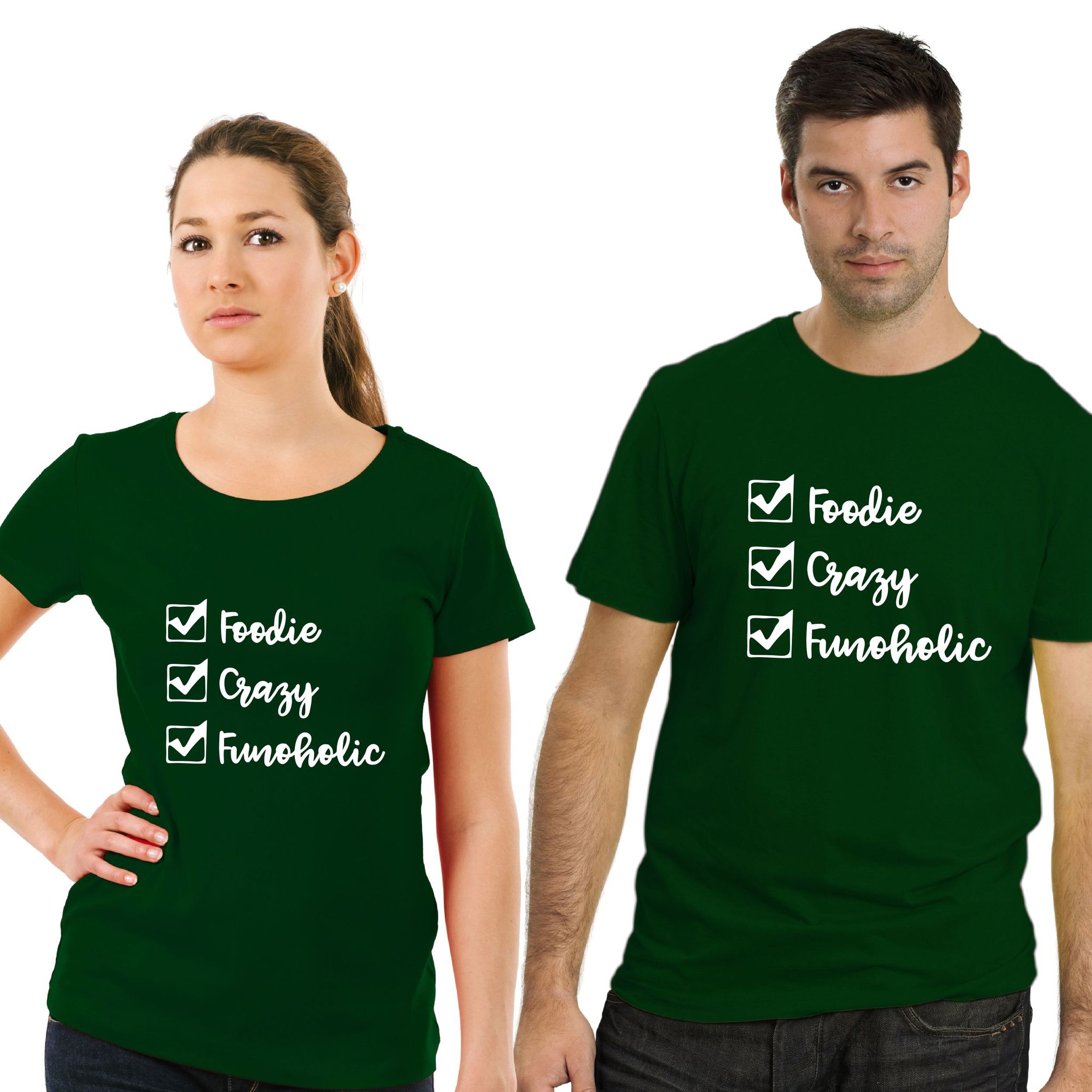 Foodie Crazy Funoholic
