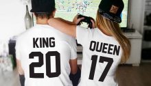 Queen King Football