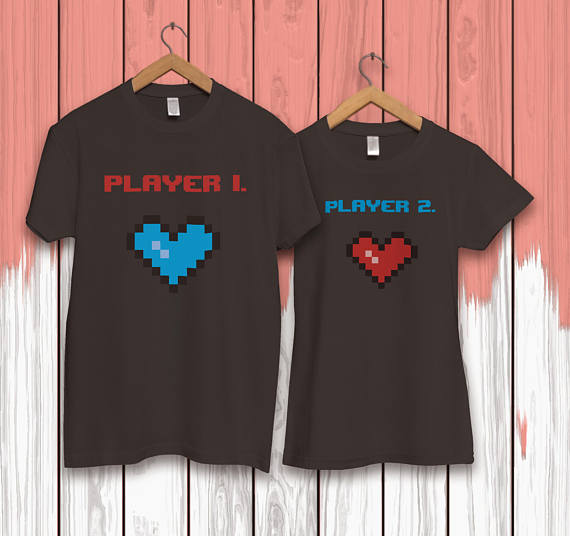 Retro Game Tee