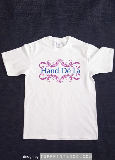 「Hand Dé La」Tee　縮圖