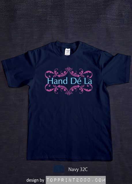 「Hand Dé La」Tee thumbnail