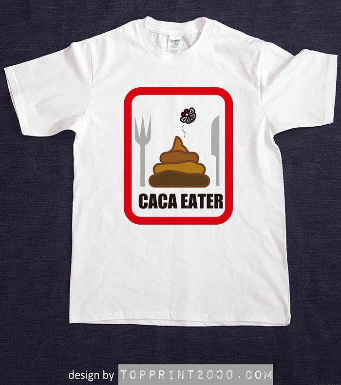 CACA Eater-白色