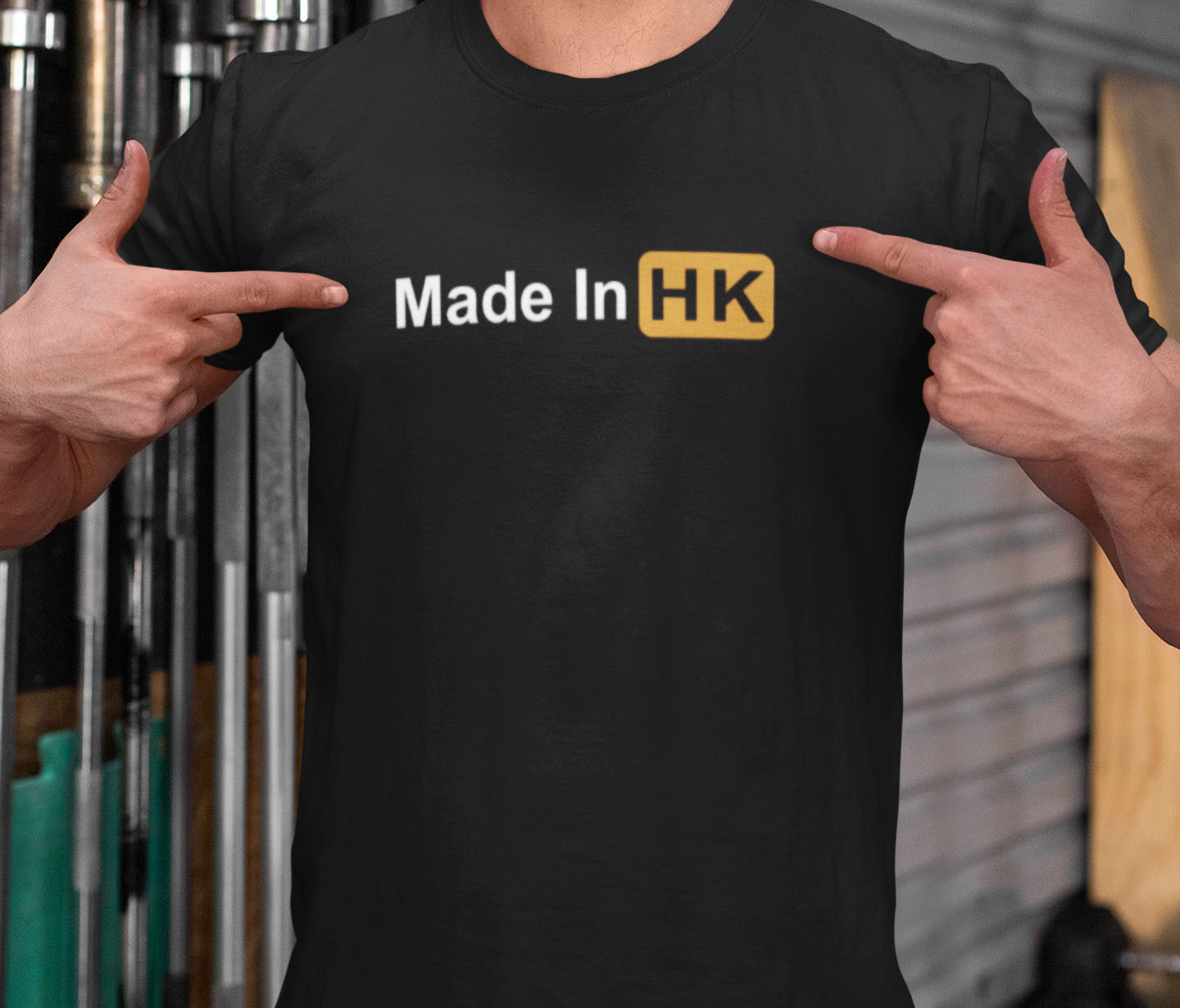 Made In Hong Kong