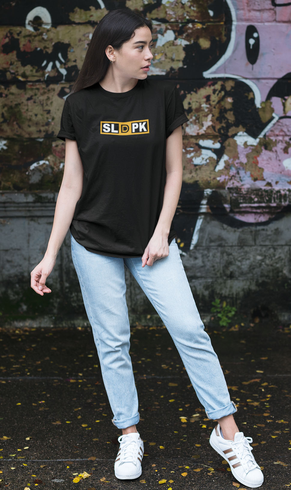 SLDPK Tee 設計