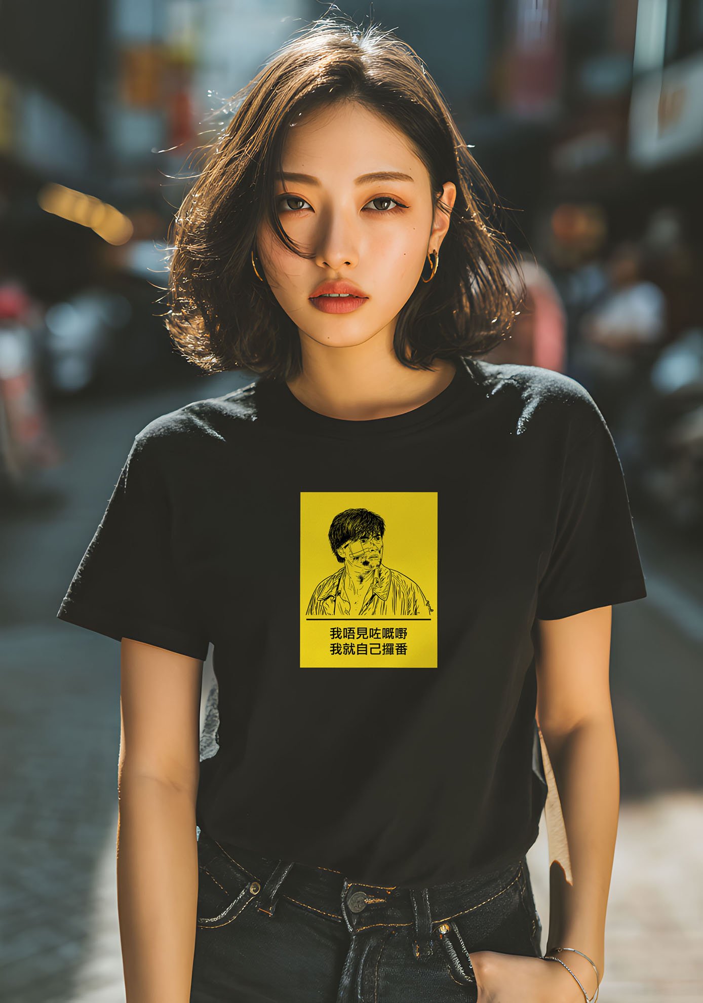 我唔見咗嘅嘢,我想自己攞番