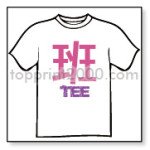 印班 Tee